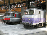 sguggiari.ch, SNCF BB 567352 e BB 522314 a Chambéry